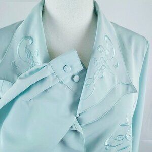 Roaman's Vintage Women's Blouse